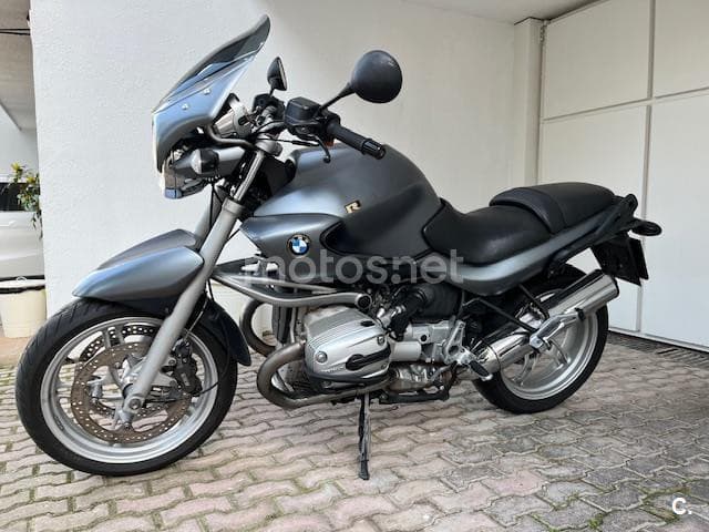 BMW R 1150 R – Vista 1