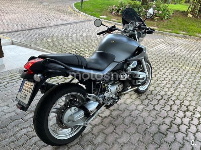 BMW R 1150 R – Vista 2