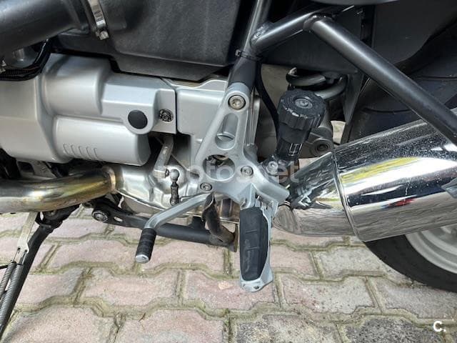 BMW R 1150 R – Vista 13