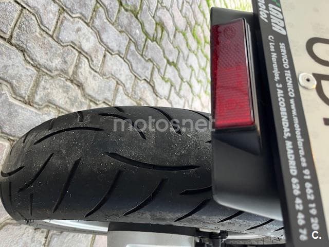 BMW R 1150 R – Vista 4