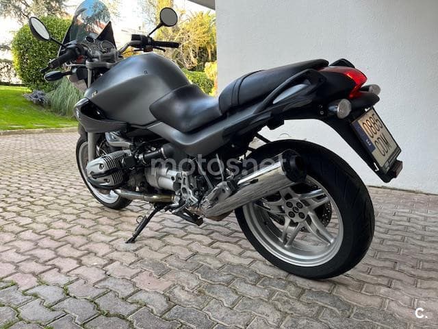 BMW R 1150 R – Vista 5