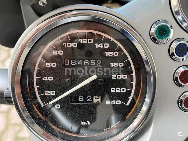 BMW R 1150 R – Vista 7