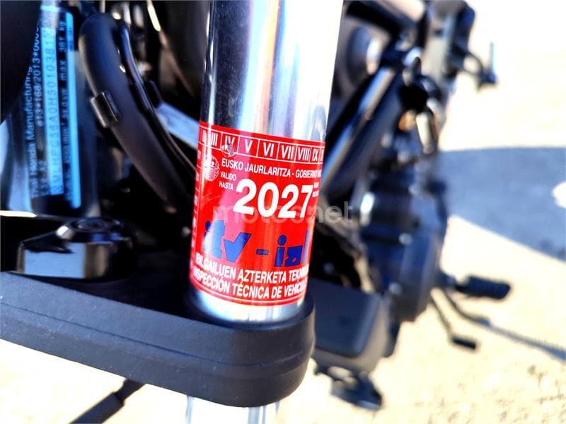 Honda CMX500 Rebel – Vista 5