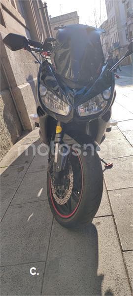 Kawasaki Z 1000 SX ABS – Vista 2