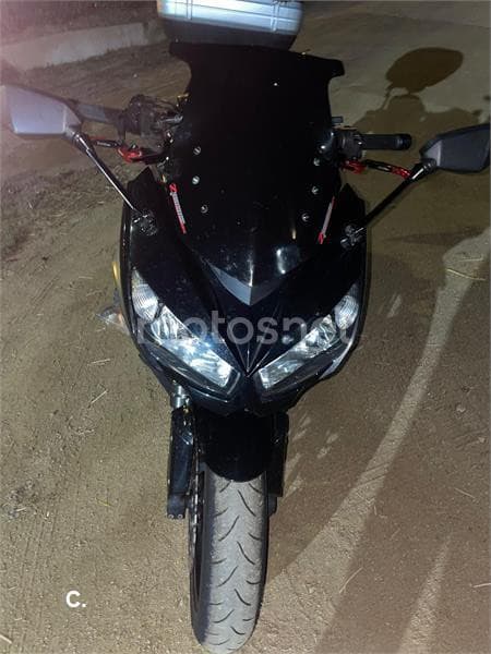 Kawasaki Z 1000 SX ABS – Vista 5