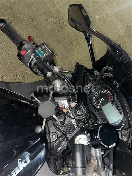 Kawasaki Z 1000 SX ABS – Vista 6