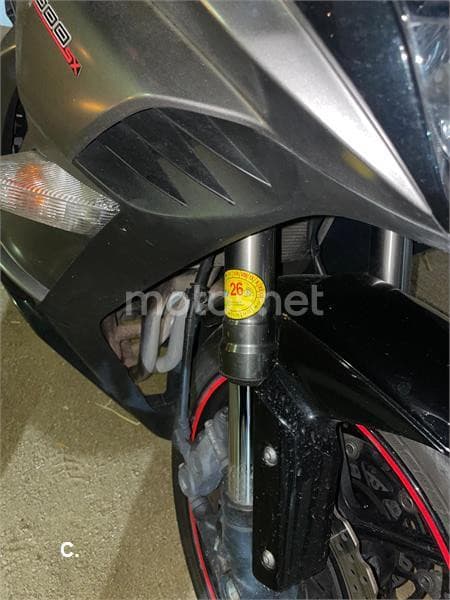 Kawasaki Z 1000 SX ABS – Vista 8