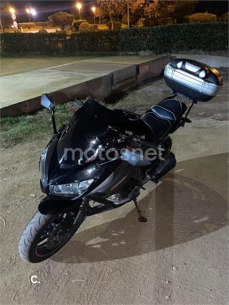 Kawasaki Z 1000 SX ABS – Vista 9