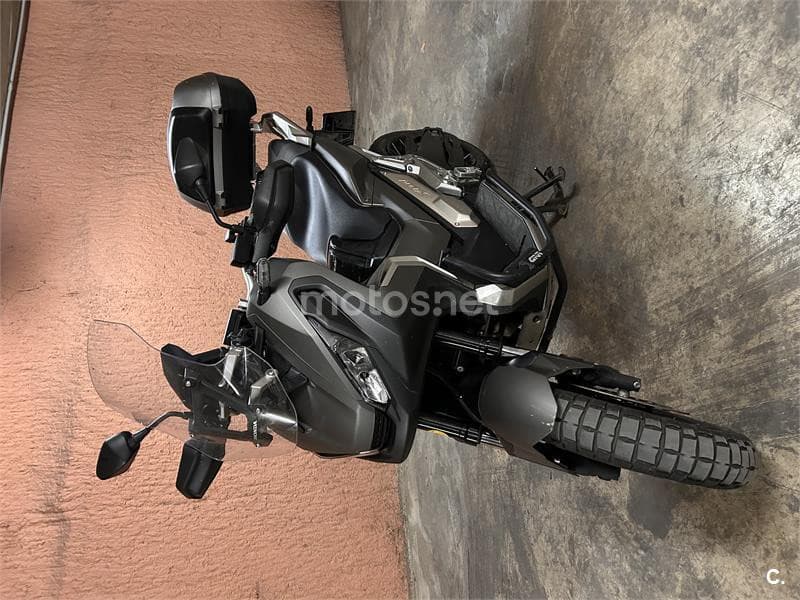 Honda X-ADV – Vista 1