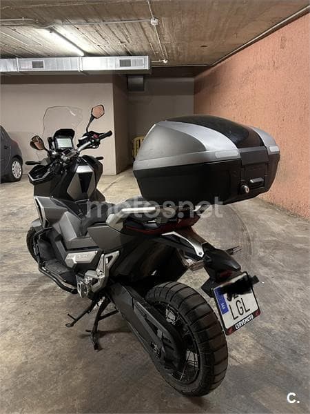 Honda X-ADV – Vista 2