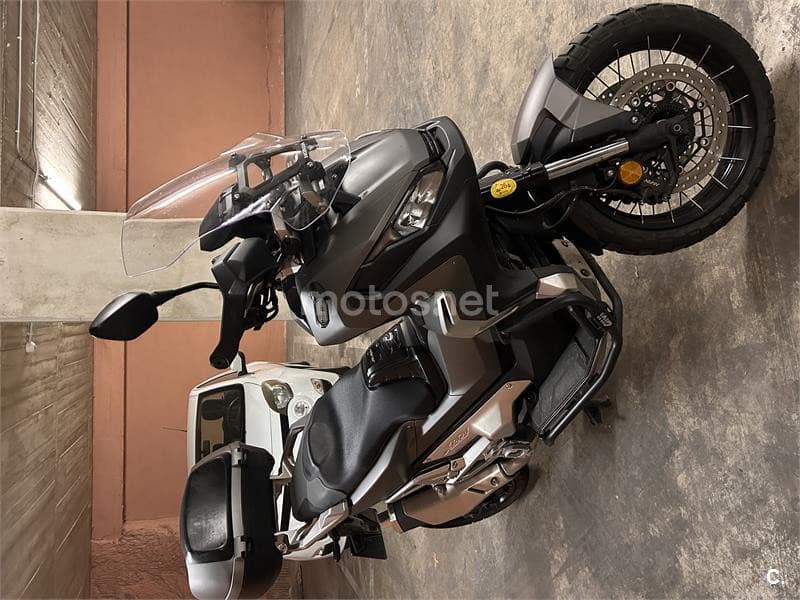 Honda X-ADV – Vista 3