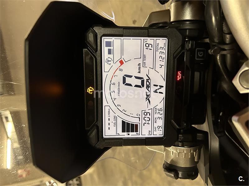 Honda X-ADV – Vista 4