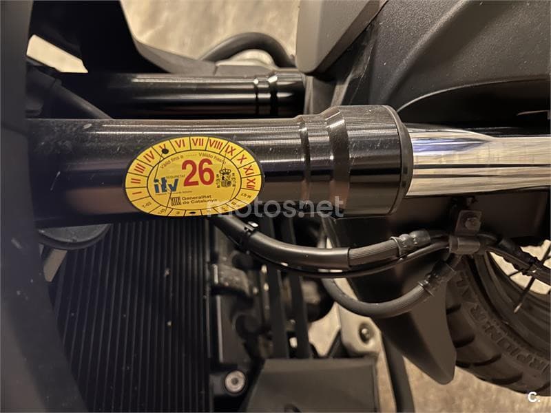 Honda X-ADV – Vista 5