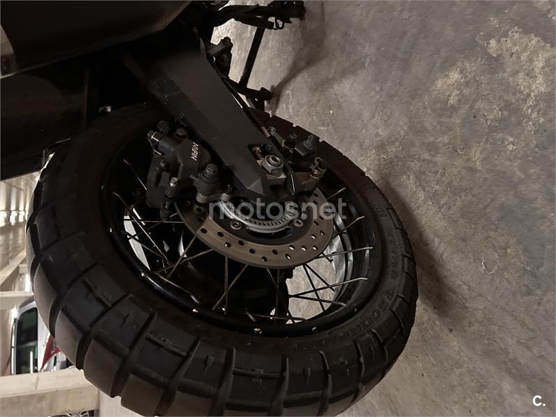 Honda X-ADV – Vista 7