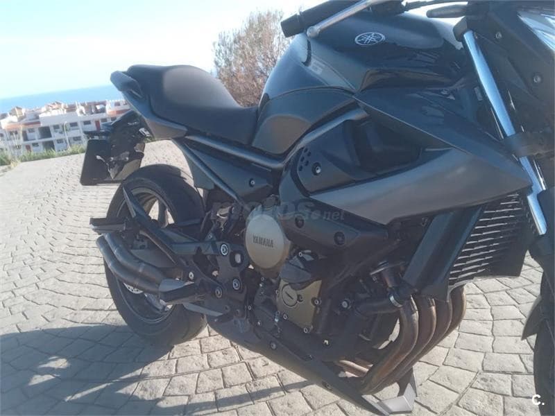 Yamaha XJ6 Diversion S – Vista 3