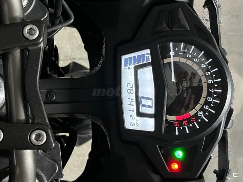 Kawasaki ER 6F – Vista 4