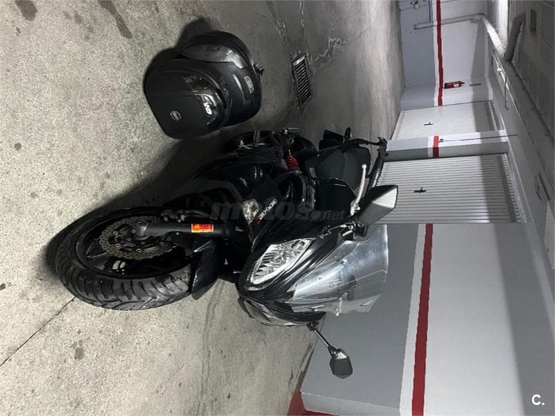 Kawasaki ER 6F – Vista 5