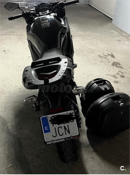 Kawasaki ER 6F – Vista 6