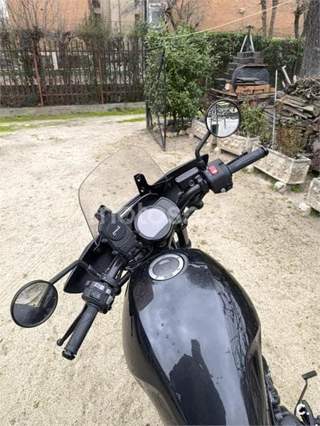 Honda CMX 1100 T Rebel – Vista 4