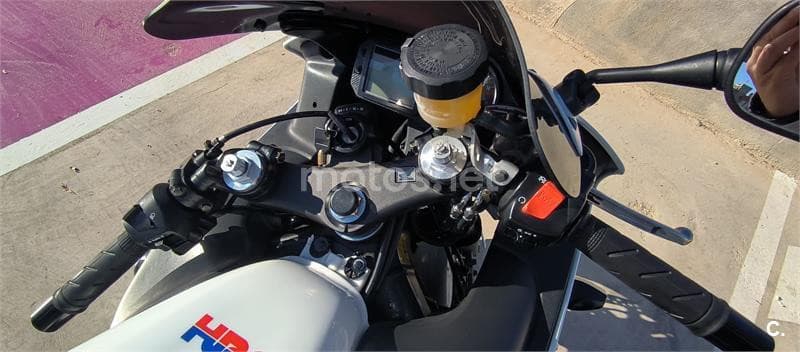 Honda CBR 600F Sport – Vista 2