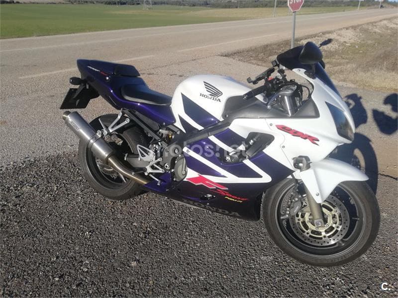 Honda CBR 600F Sport – Vista 4