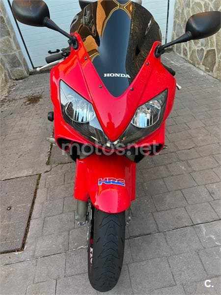 Honda CBR 600F – Vista 3