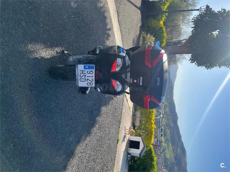 BMW C 650 GT – Vista 1