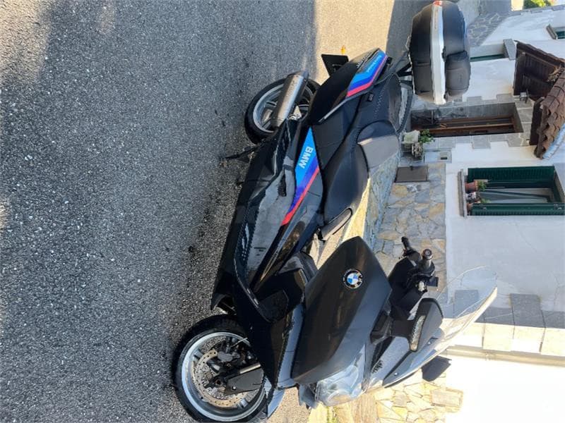 BMW C 650 GT – Vista 2