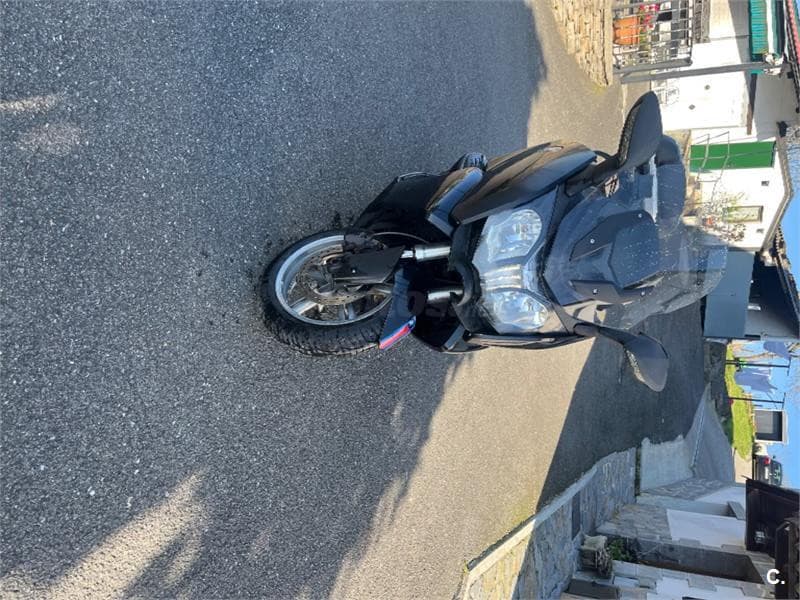 BMW C 650 GT – Vista 3