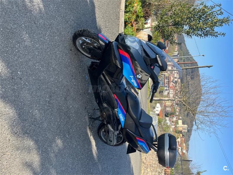 BMW C 650 GT – Vista 4