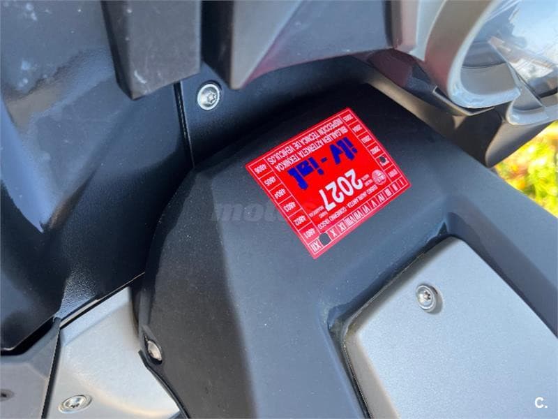 BMW C 650 GT – Vista 5