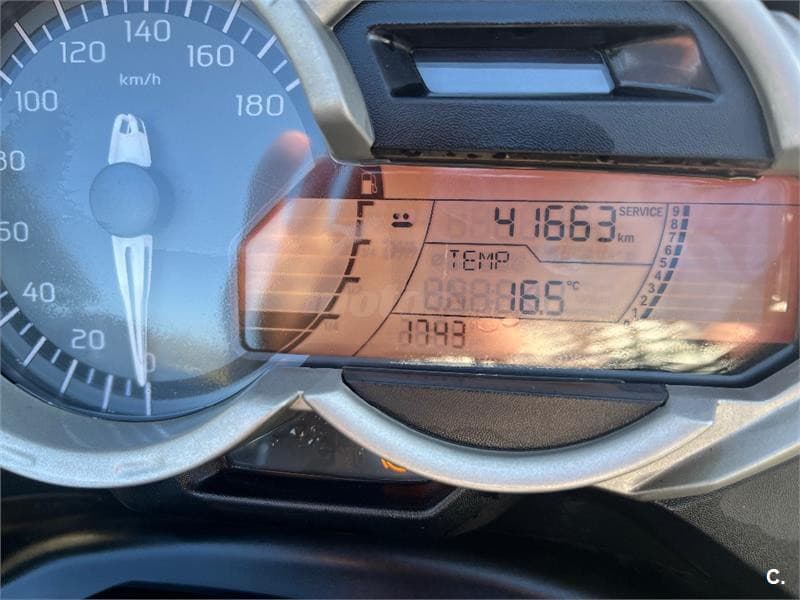 BMW C 650 GT – Vista 6