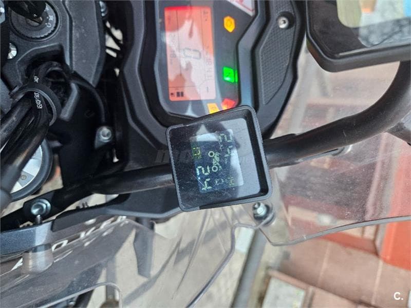 Benelli TRK 502 – Vista 2