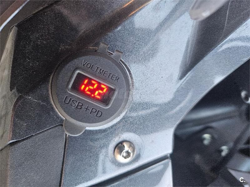 Benelli TRK 502 – Vista 3