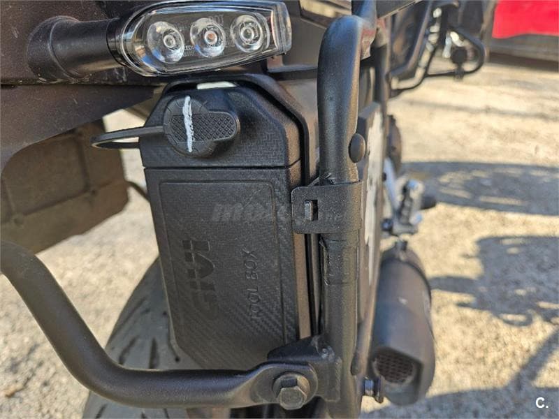 Benelli TRK 502 – Vista 4