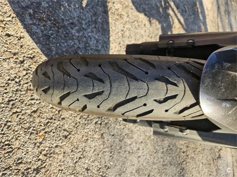 Benelli TRK 502 – Vista 8