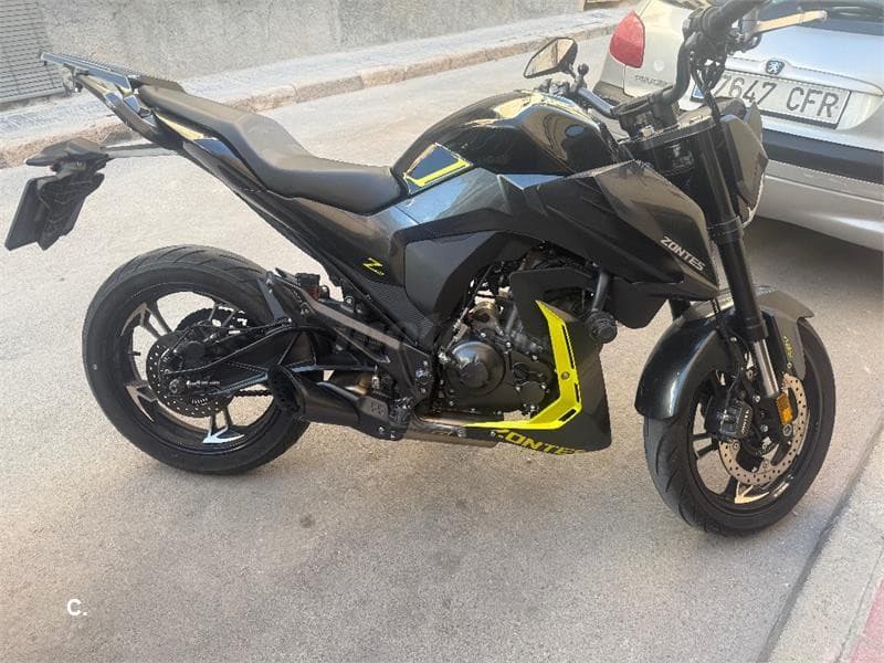 Zontes Z2 125 2250 € 2024 Alicante - 1