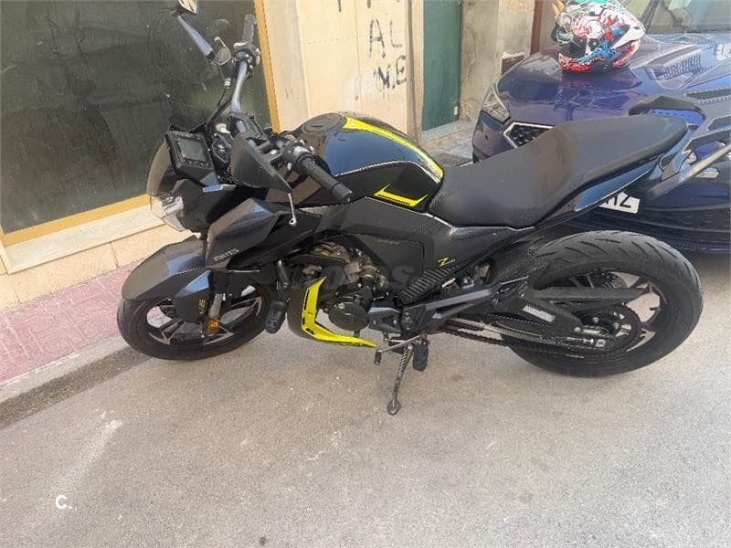 Zontes Z2 125 2250 € 2024 Alicante - 2