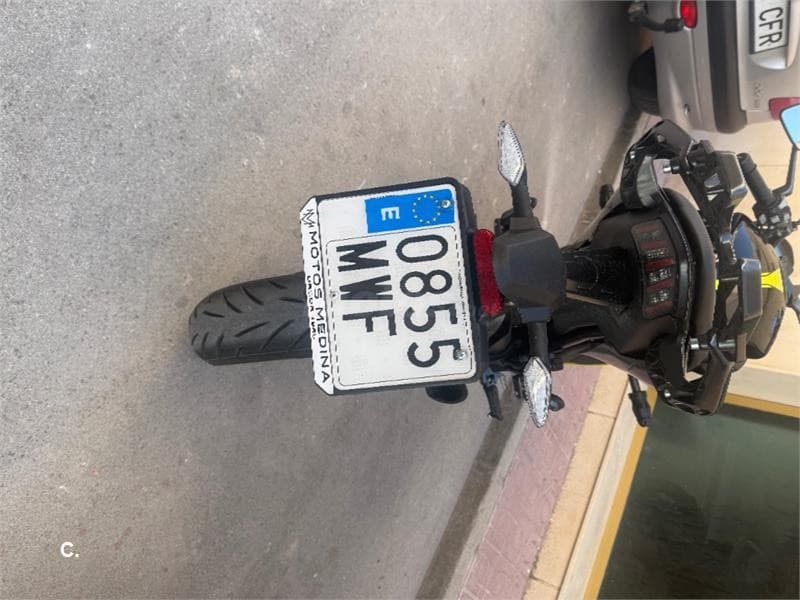 Zontes Z2 125 2250 € 2024 Alicante - 4