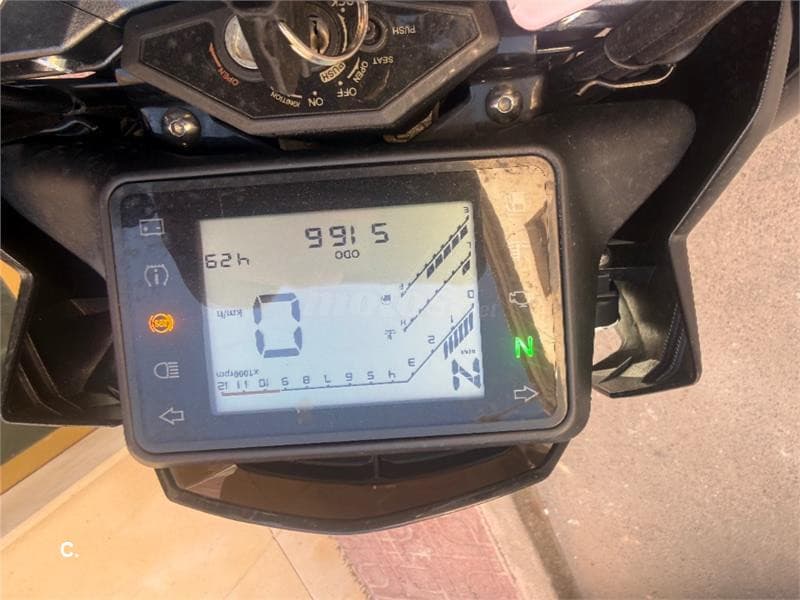 Zontes Z2 125 2250 € 2024 Alicante - 5