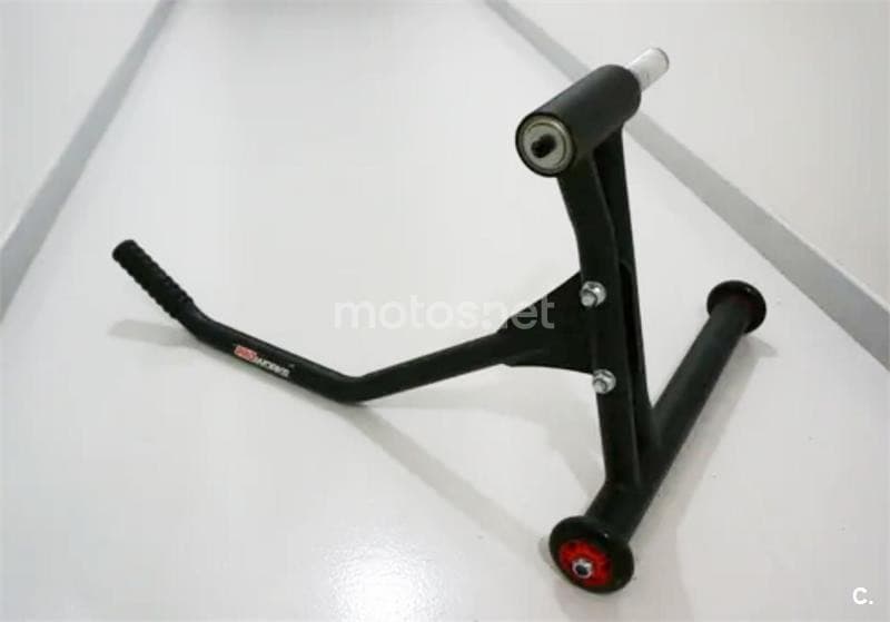 Triumph Speed Triple – Vista 4