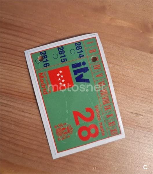 Triumph Speed Triple – Vista 5