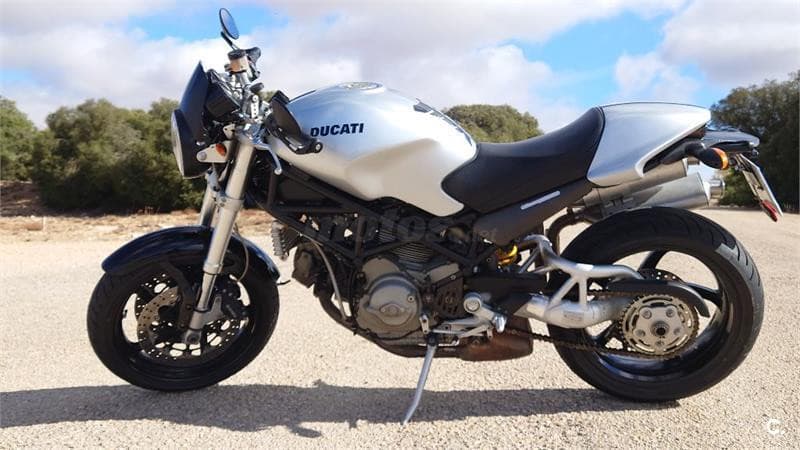 Ducati MONSTER S2R 1000 – Vista 1
