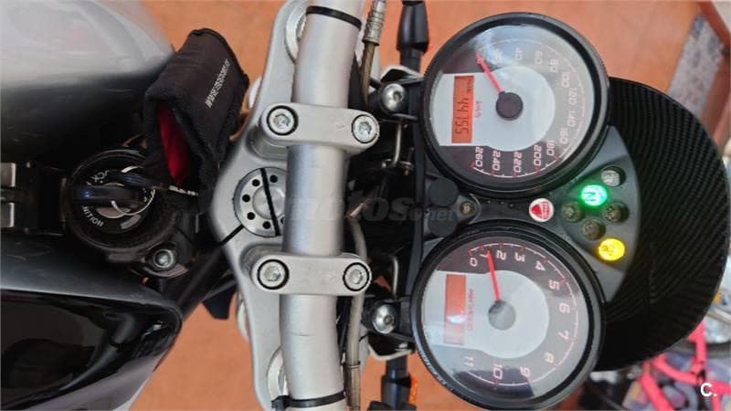 Ducati MONSTER S2R 1000 – Vista 3