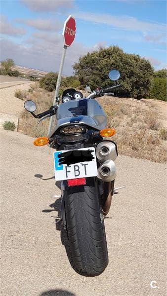 Ducati MONSTER S2R 1000 – Vista 4