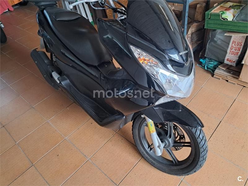 Honda PCX 125 – Vista 1