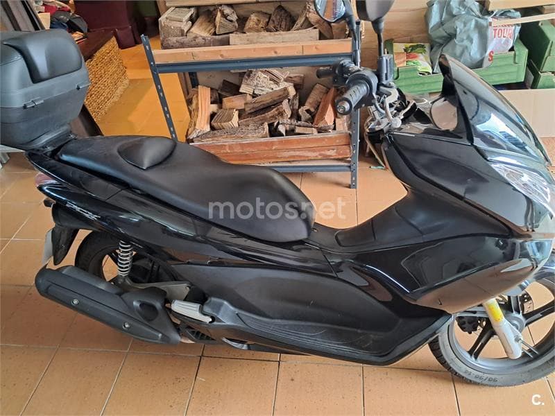 Honda PCX 125 – Vista 2