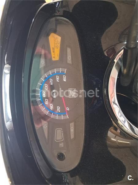 Honda PCX 125 – Vista 5