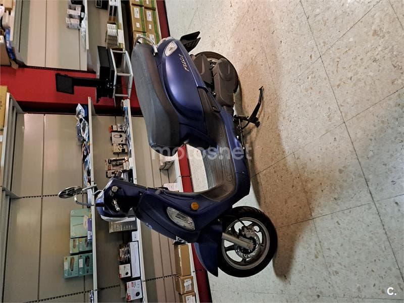 Kymco Filly 125 – Vista 1