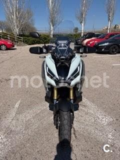 Honda X-ADV – Vista 2